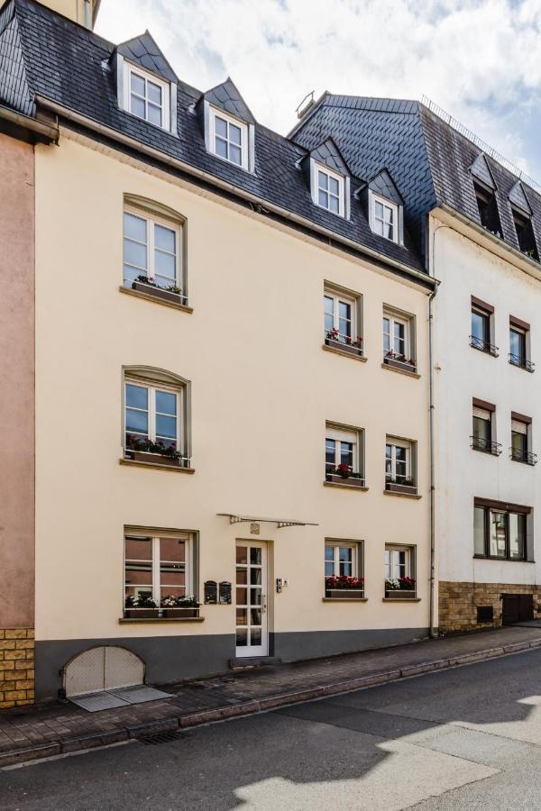 Lago Welcome Clausen II Luxembourg Exterior photo